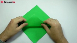 کاردستی با کاغذ رنگی برای کودکان و پیش دبستانی ها